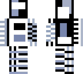 geometric scream
