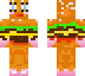 girl burger
