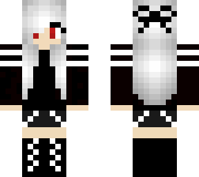 goth girl