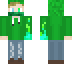 green dude