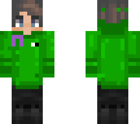 green guy