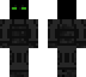 green shark soldier