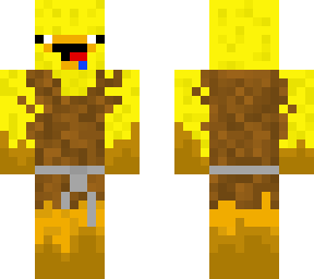 homeless ducky