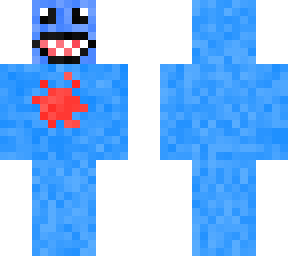 huggy blood