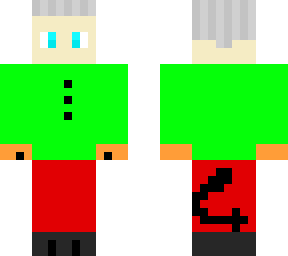 human, angel, devil