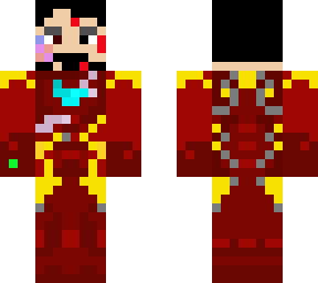 iron man mk 85 (dying)