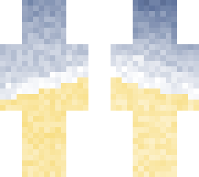 just a good day at the beach (pixel art)