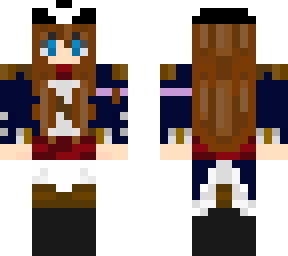 l'manburgian brunette girl