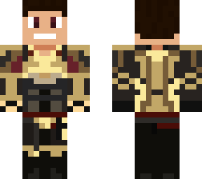 laken armor classic w/roupas