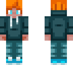 lavamc's custom skin