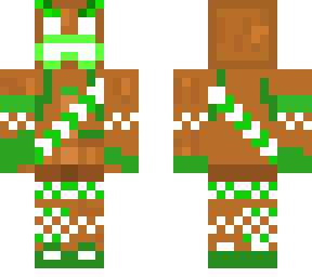 lazarbeam mcc pride green geckos skin