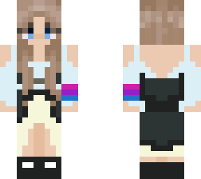 lemon pride pirate skin