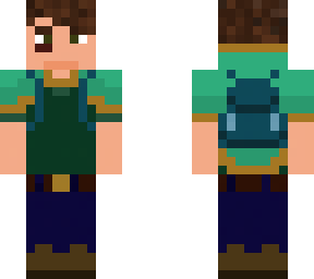 luke johnson lore 6