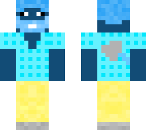 lumberjack (inverted)