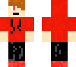maddox skin red group