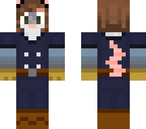 Spirit Tracks Minecraft Skins