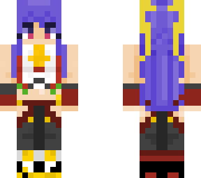 mai natsume (blazblue)
