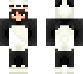 make panda