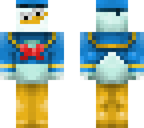 mannerovich (duck)