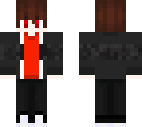 me as a vampire
