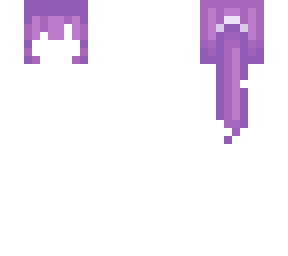 milli // purple hair base