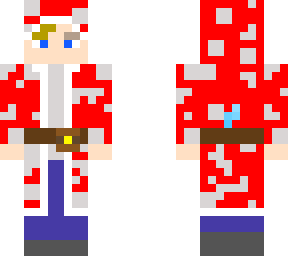 mushroom trader