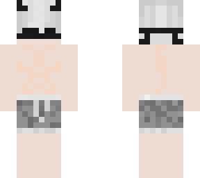 my default skin swim edition