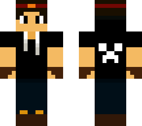 my fighter skin