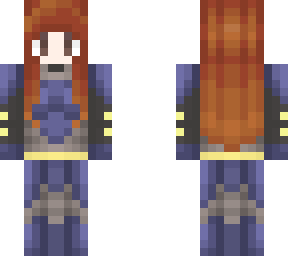 my main ingame skin