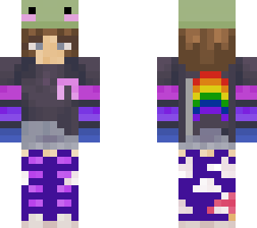my minecraft skin {updated}