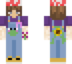 my minecraft skin 2