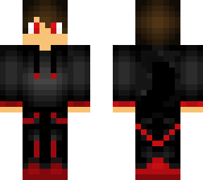 my minecraft skin