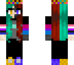 my minecraft skin