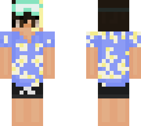 my own skin