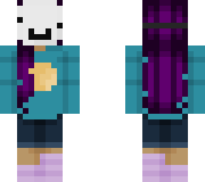 my persona just in a dream mask...