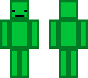 neon green guy for roclixonen