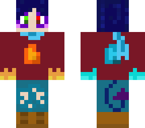 nether oc alexo