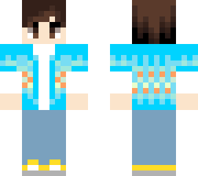 new private skin
