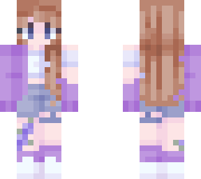new version of my childhood skin