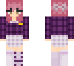 nihachu mccp purple pandas