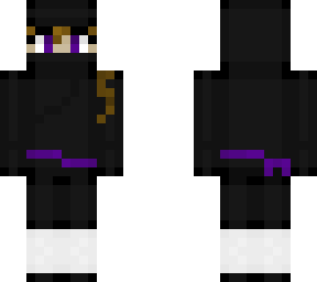 ninja girl
