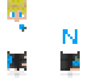 noleastxd equiped it