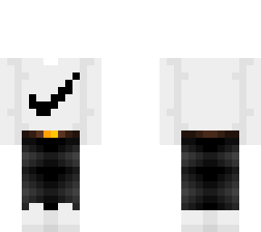 ob - white & black nike outfit