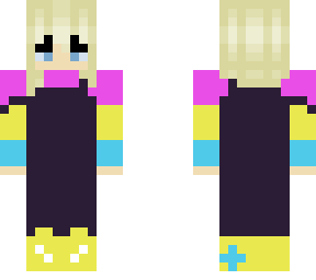 pan pride skin
