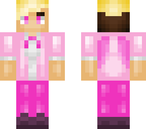 pink parrots ethan
