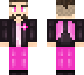 pink parrots jack