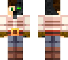 pirate w0lfric