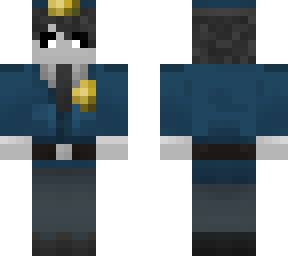 police ghost