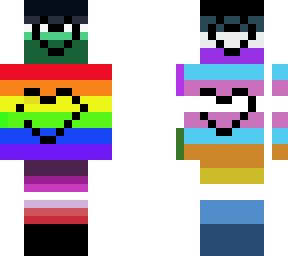 pride month skin