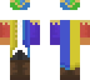 pride pirate skin base.